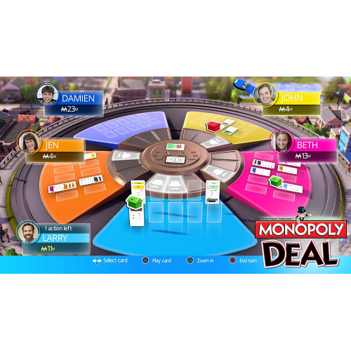 Monopoly Family Fun Pack PS4 UK Monopoly Family Fun Pack PS4 UK